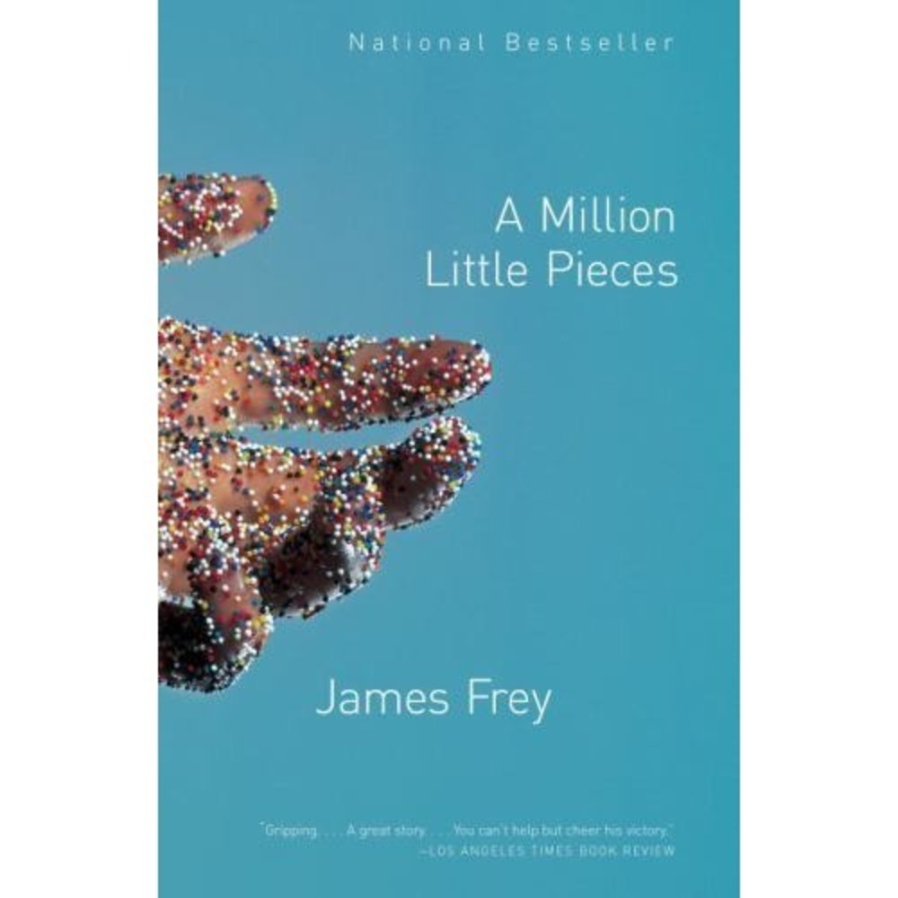 A Million Little Pieces by James Frey‎
